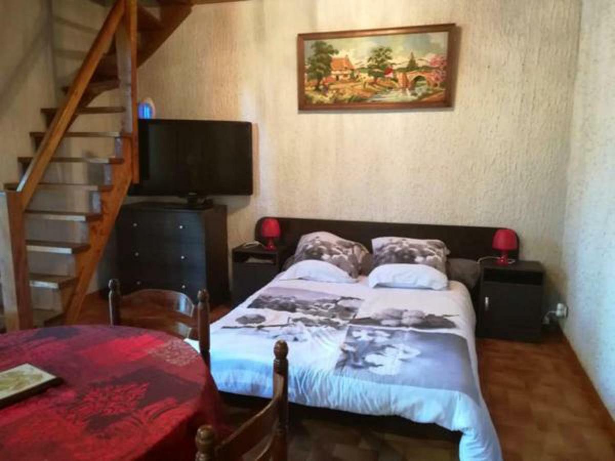 Studio Duplex 2 Lac Des Montagnes Mazamet Zewnętrze zdjęcie